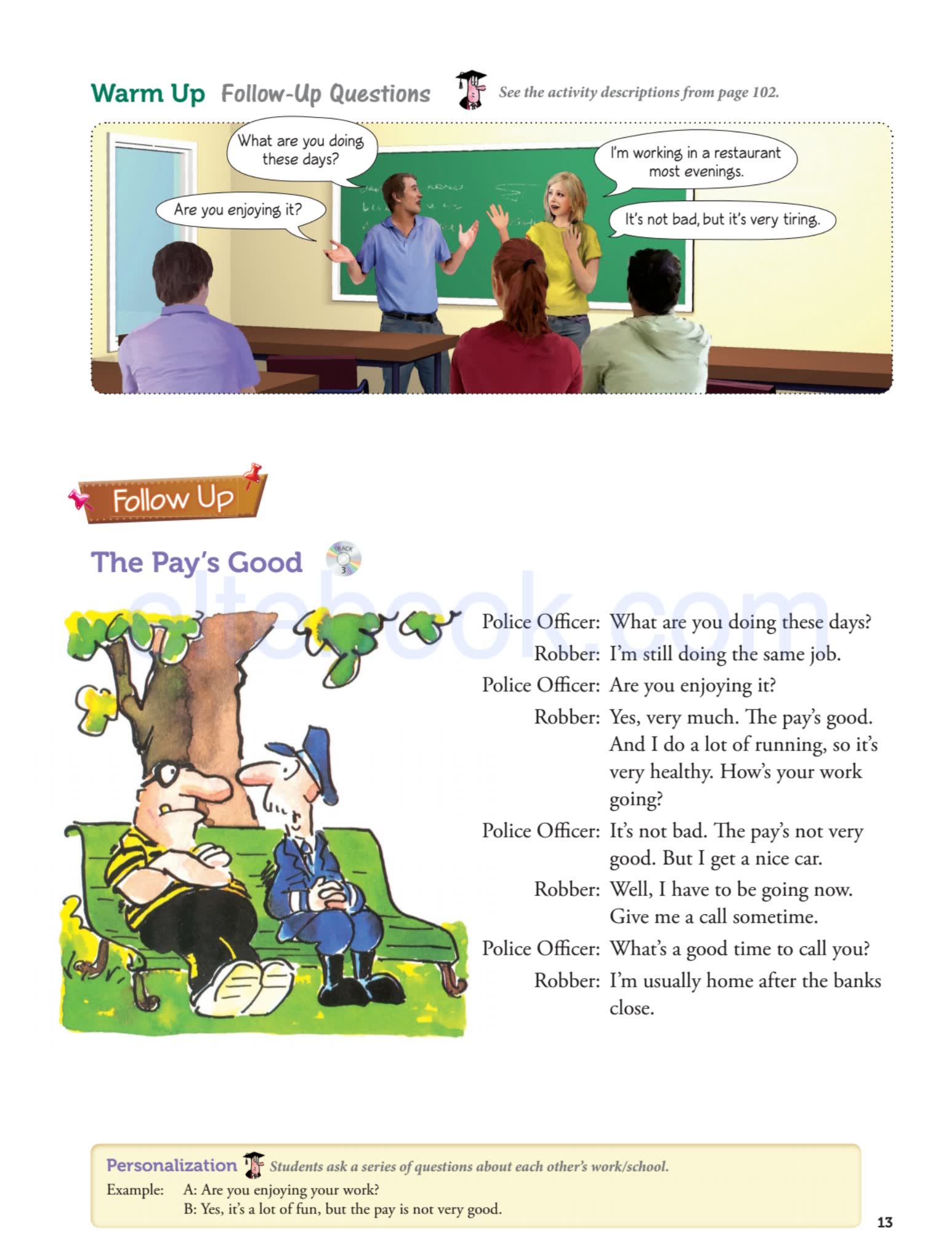 Compass Communicate and Motivate 让学习者主动开口的四级实用英语教材