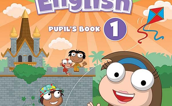 Longman《Poptropica English》 小学趣味英语教材