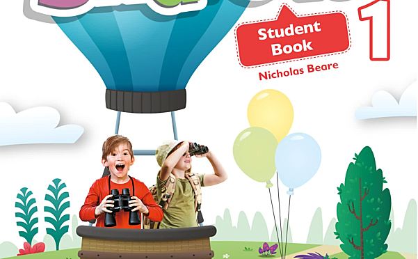 Macmillan《Share It!》 麦克米伦7级别小学英语教材