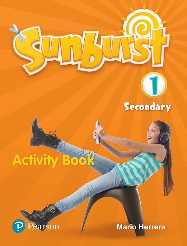 Pearson Longman Sunburst 朗文培生小学英语教材