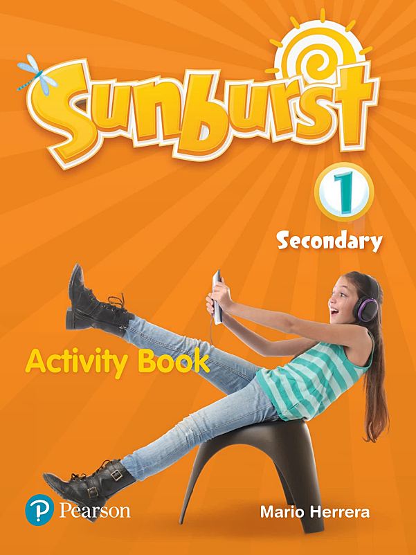 Pearson Longman Sunburst 朗文培生小学英语教材