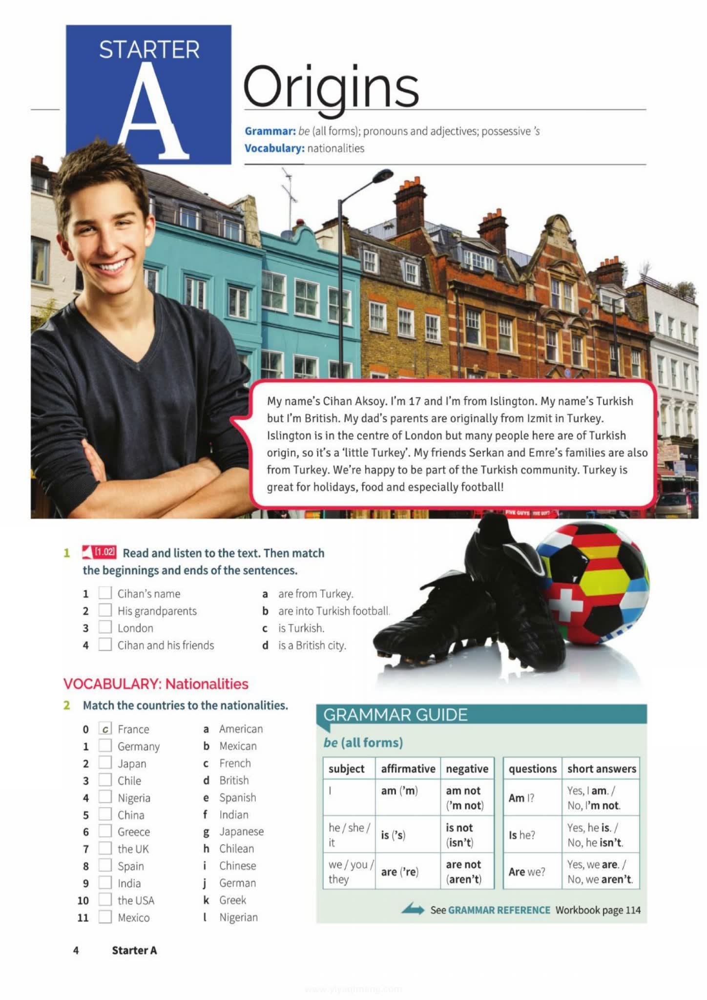 Cambridge Talent 剑桥综合英语课程教材