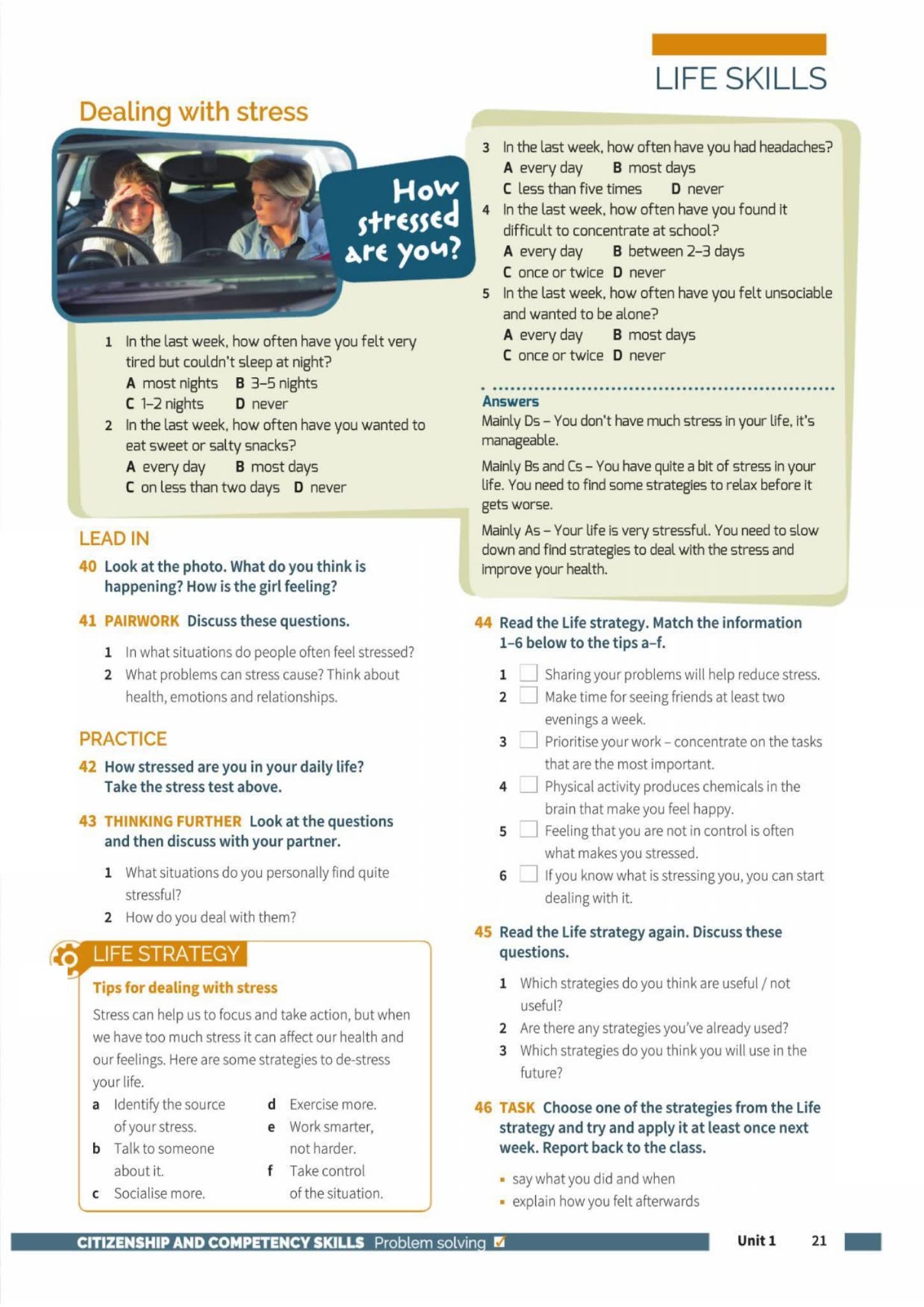 Cambridge Talent 剑桥综合英语课程教材