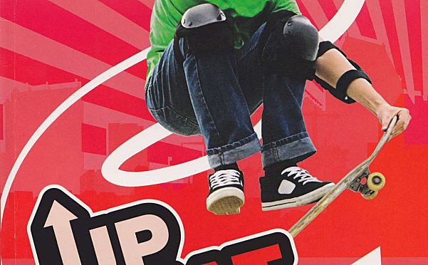 Pearson Longman Upbeat 朗文培生中学英语课程教材