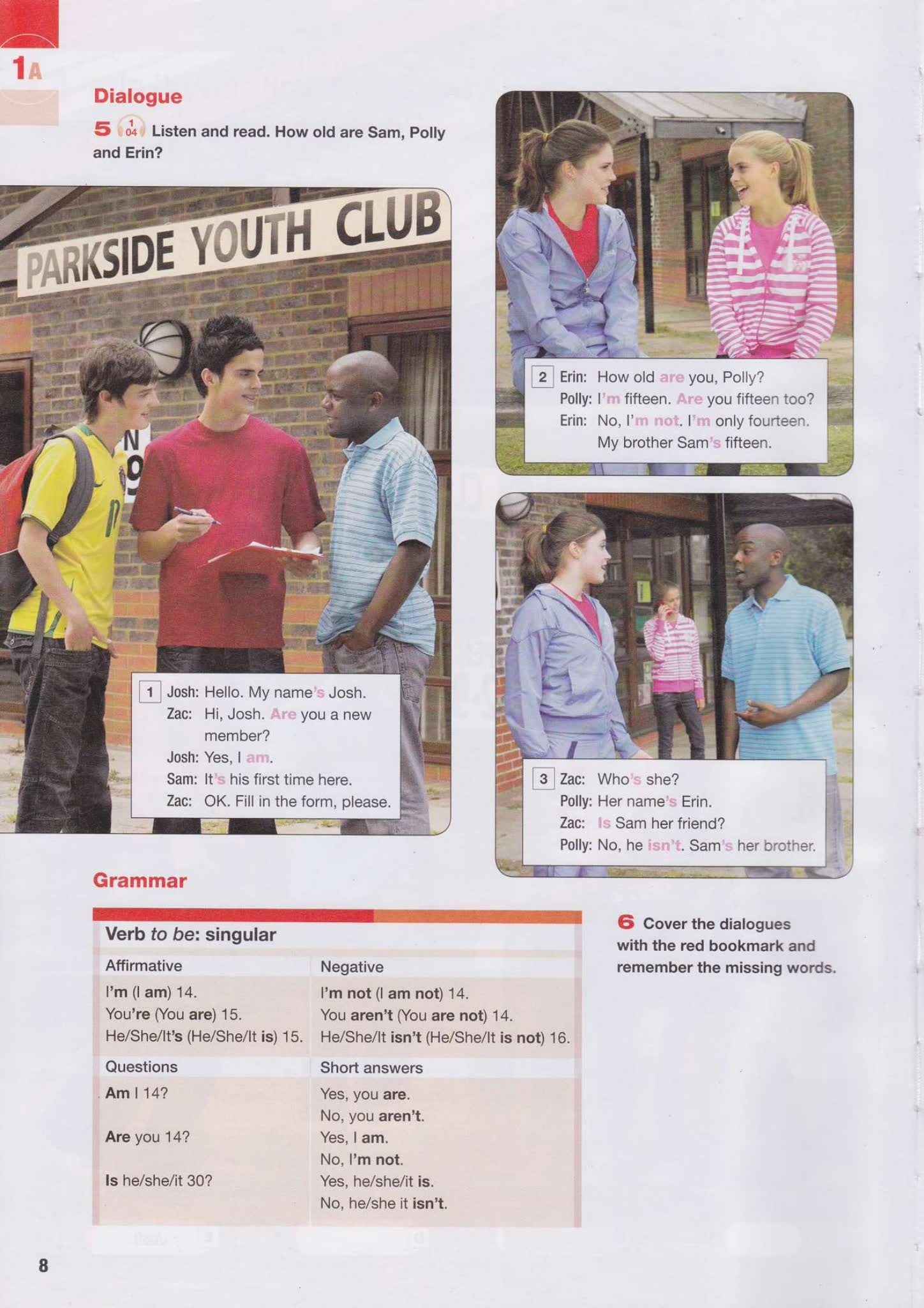 Pearson Longman Upbeat 朗文培生中学英语课程教材