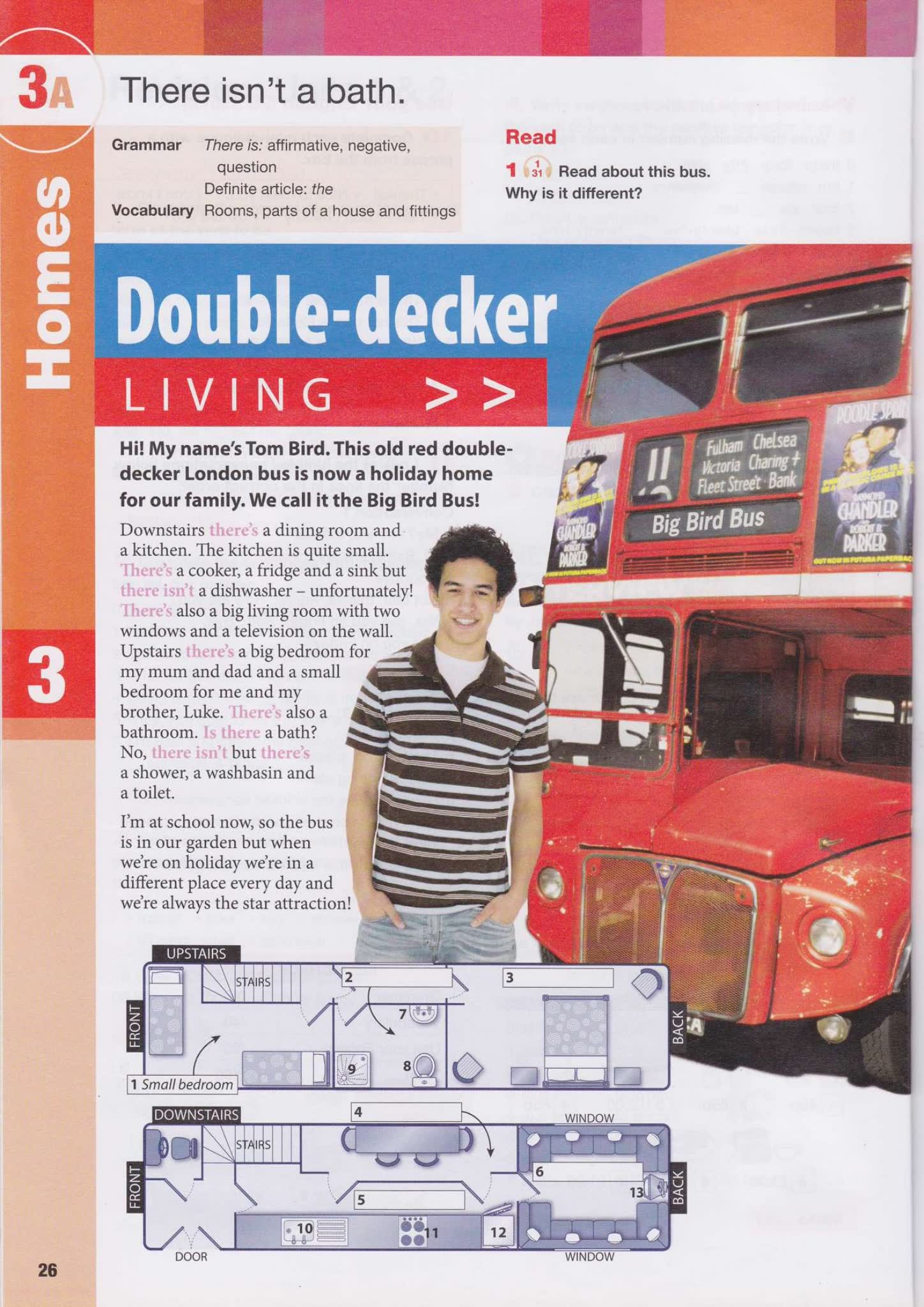 Pearson Longman Upbeat 朗文培生中学英语课程教材