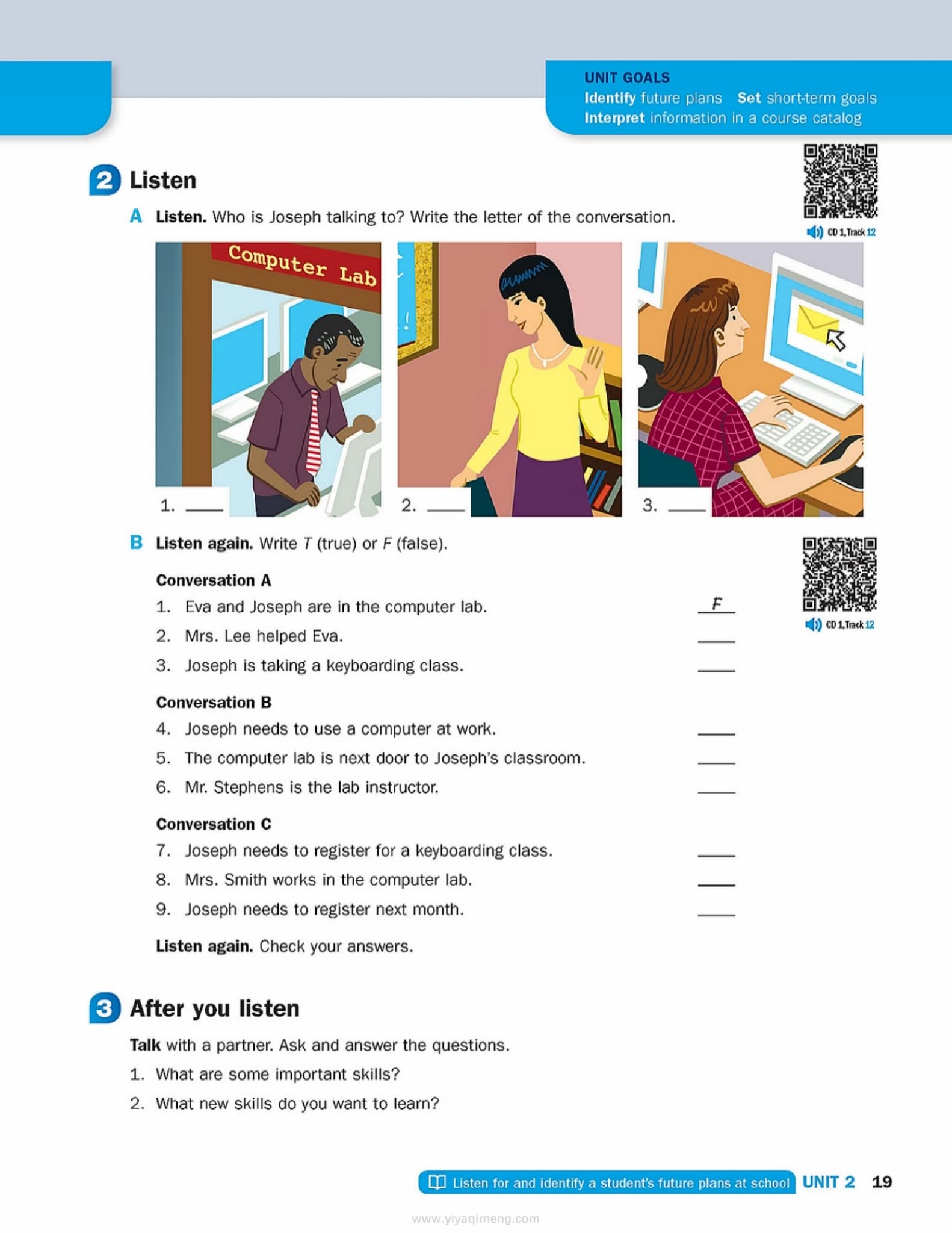 Cambridge Ventures 第三版：成人英语学习的高效进阶课程教材 电子版PDF 百度云网盘下载