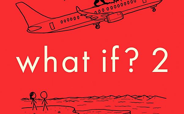 what if 脑洞问答三部曲 用科学回答荒诞问题