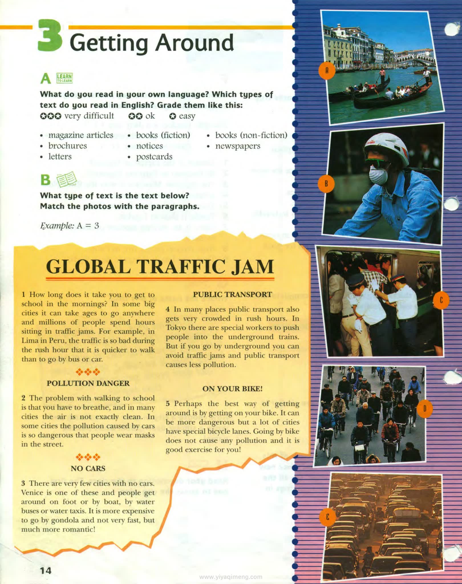 Pearson Longman《World Club》朗文培生少年英语教材