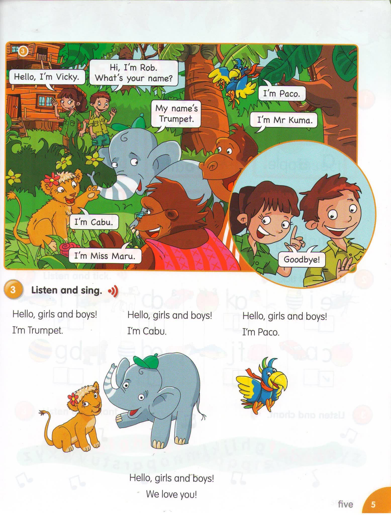 Longman Pearson Yazoo 朗文培生小学英语教材