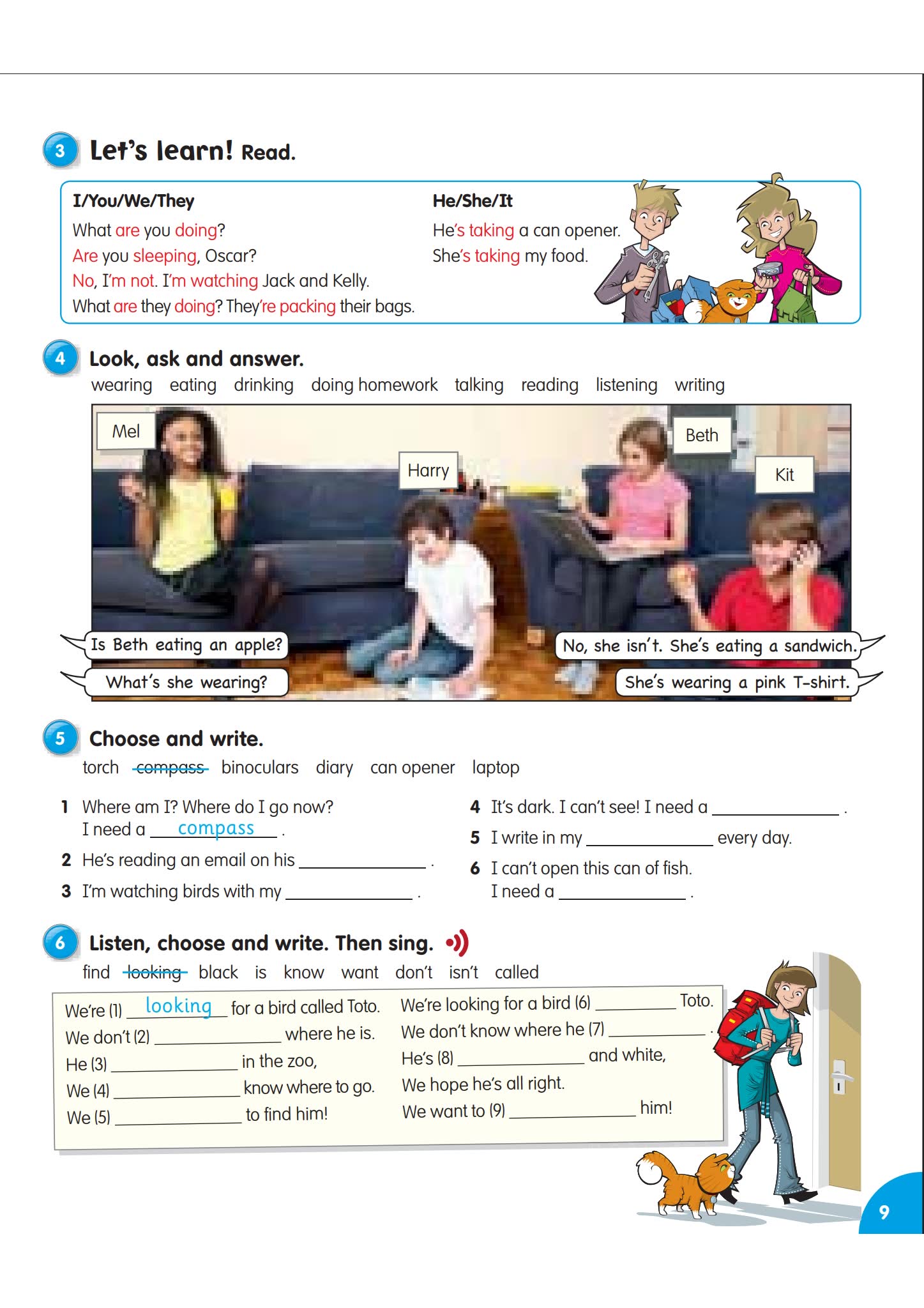 Longman Pearson Yazoo 朗文培生小学英语教材