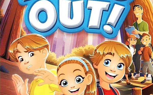 Compass Hang Out! 七级别小学英语教材