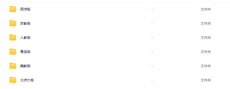 小学一年级英语、数学、语文学习资料
