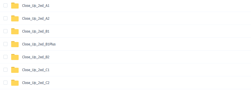 国家地理Close-Up教材第二版 6级别中学英语教材