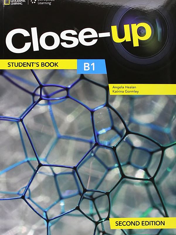 国家地理Close-Up教材第二版 6级别中学英语教材
