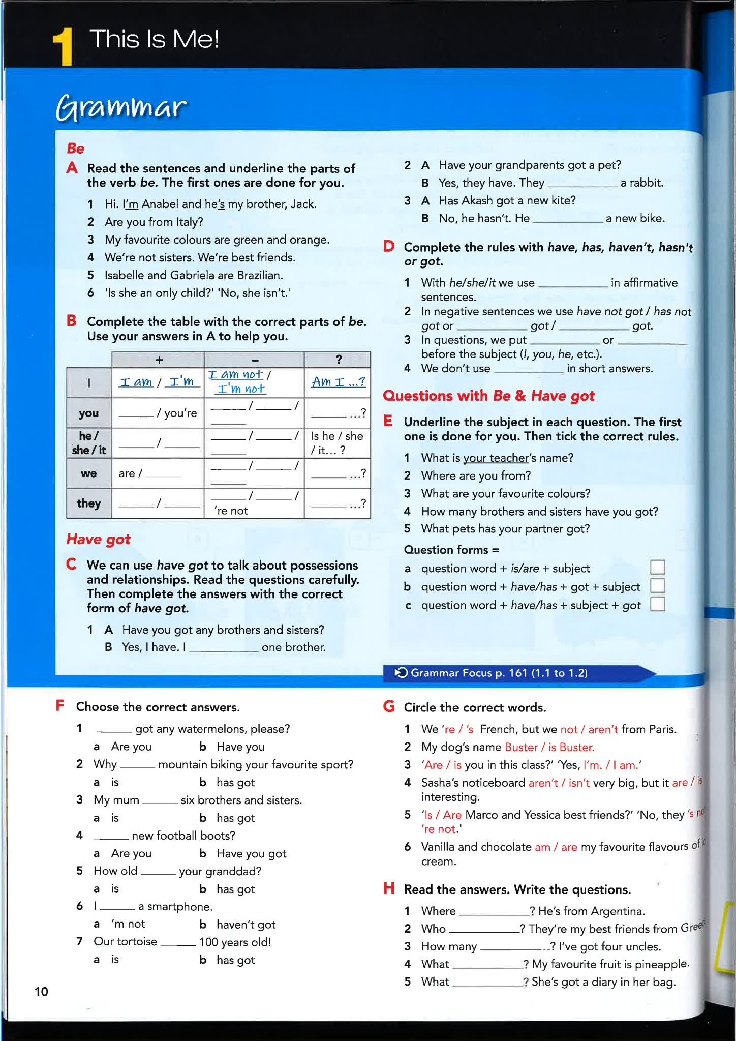 国家地理Close-Up教材第二版 6级别中学英语教材