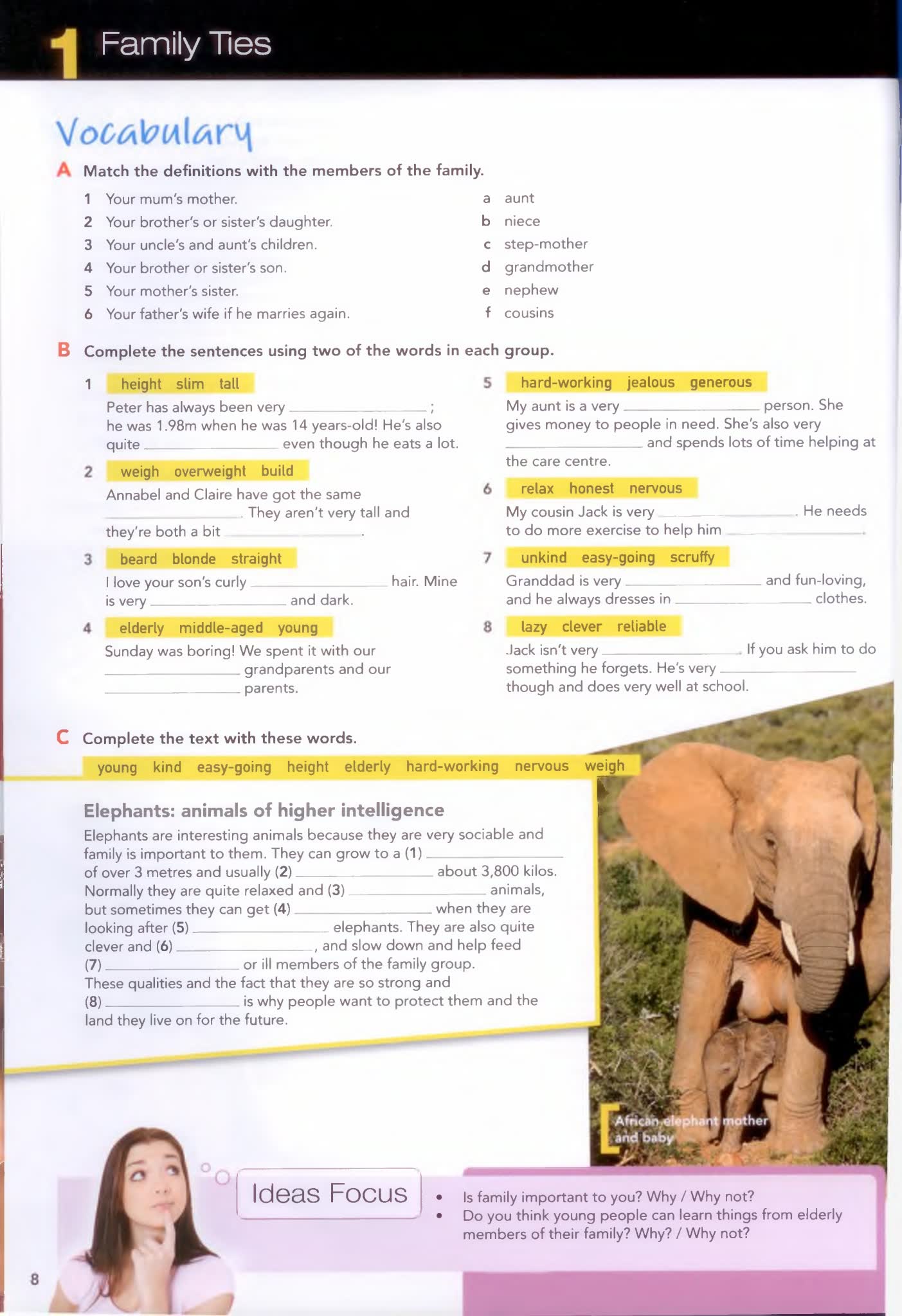 国家地理Close-Up教材第二版 6级别中学英语教材