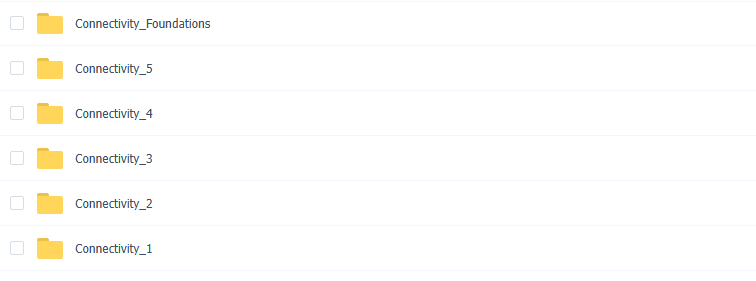 Longman Pearson Connectivity 6等级美式英语成人英语教材