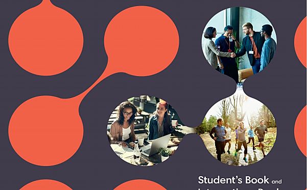 Longman Pearson Connectivity 6等级美式英语成人英语教材