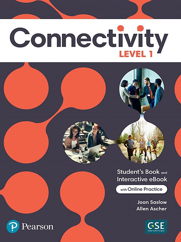 Longman Pearson Connectivity 6等级美式英语成人英语教材