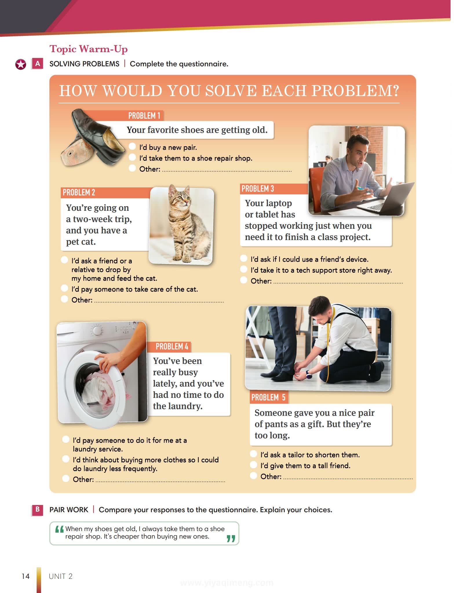 Longman Pearson Connectivity 6等级美式英语成人英语教材