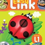 Build&Grow Easy Link 特色阅读理解英语启蒙教材 Easy Link