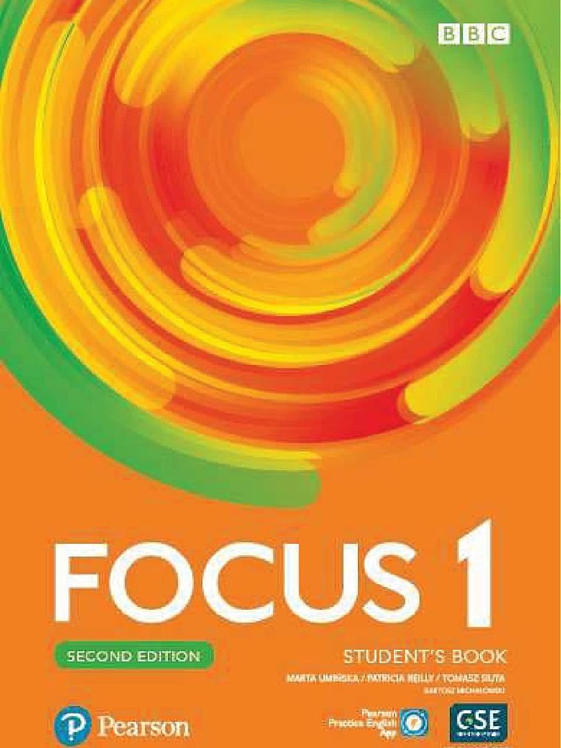 Longman Pearson《Focus》 朗文培生初高中英语教材 第一版 第二版