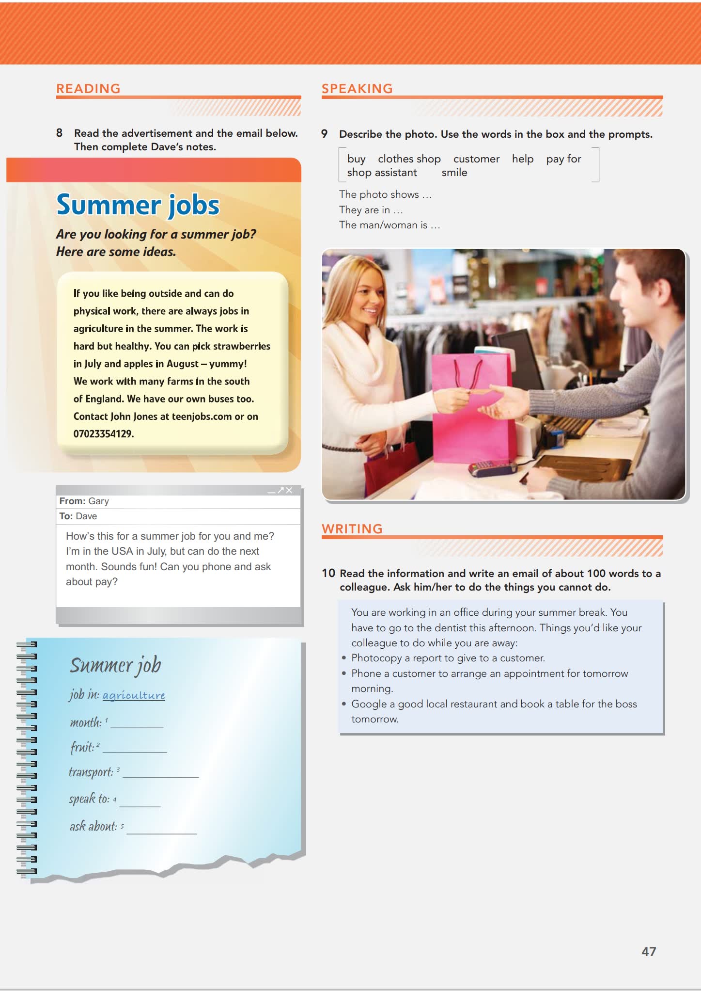 Longman Pearson《Focus》 朗文培生初高中英语教材