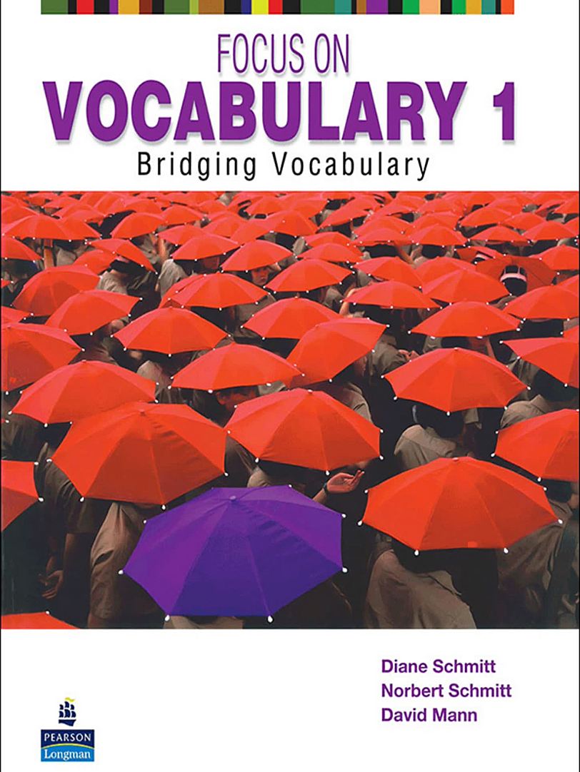 Focus on Vocabulary 朗文培生学术英语词汇工具书