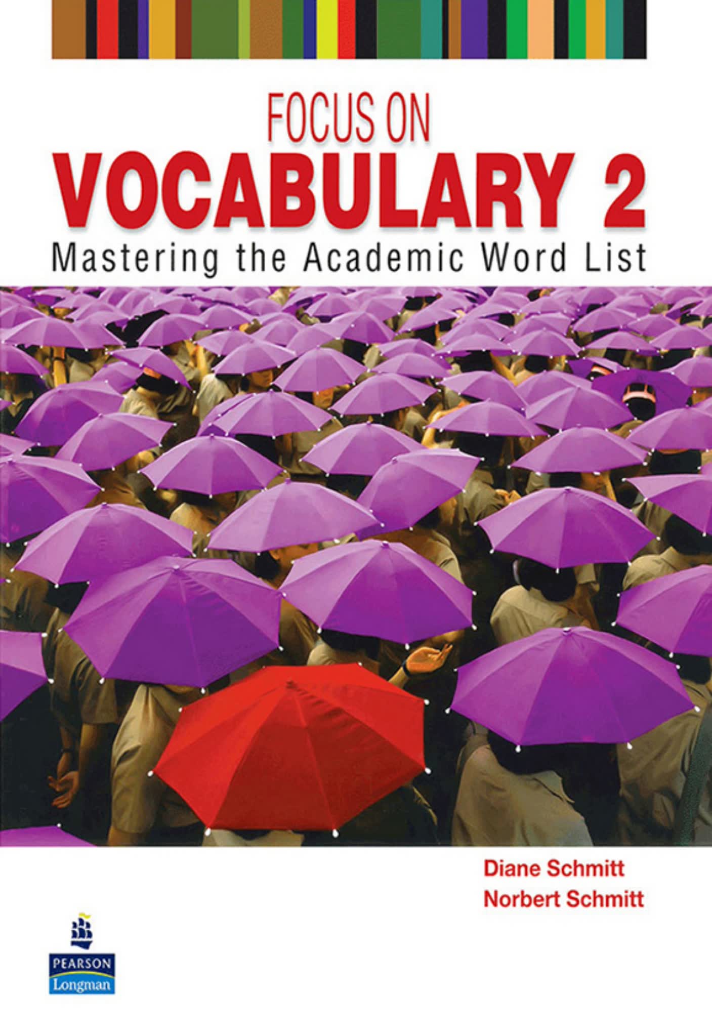 Focus on Vocabulary 朗文培生学术英语词汇工具书