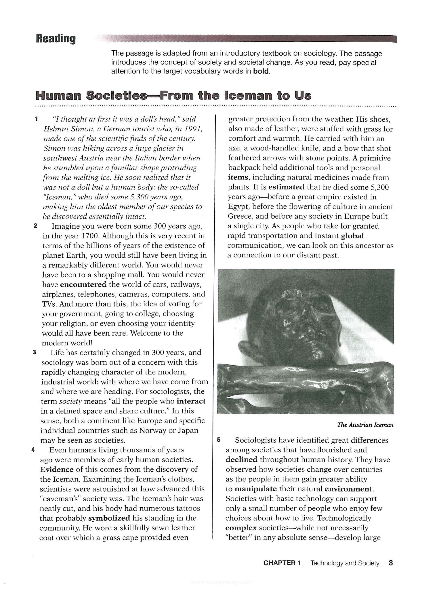 Focus on Vocabulary 朗文培生学术英语词汇工具书