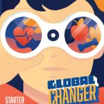 Cambridge Global Changer 剑桥四级别初中英语教材 Global Changer by Cambridge