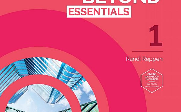 Cambridge Grammar and Beyond 剑桥四级别成人英语语法教材