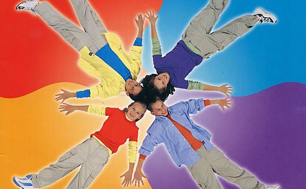 Longman Pearson In Touch 朗文培生中学英语教材