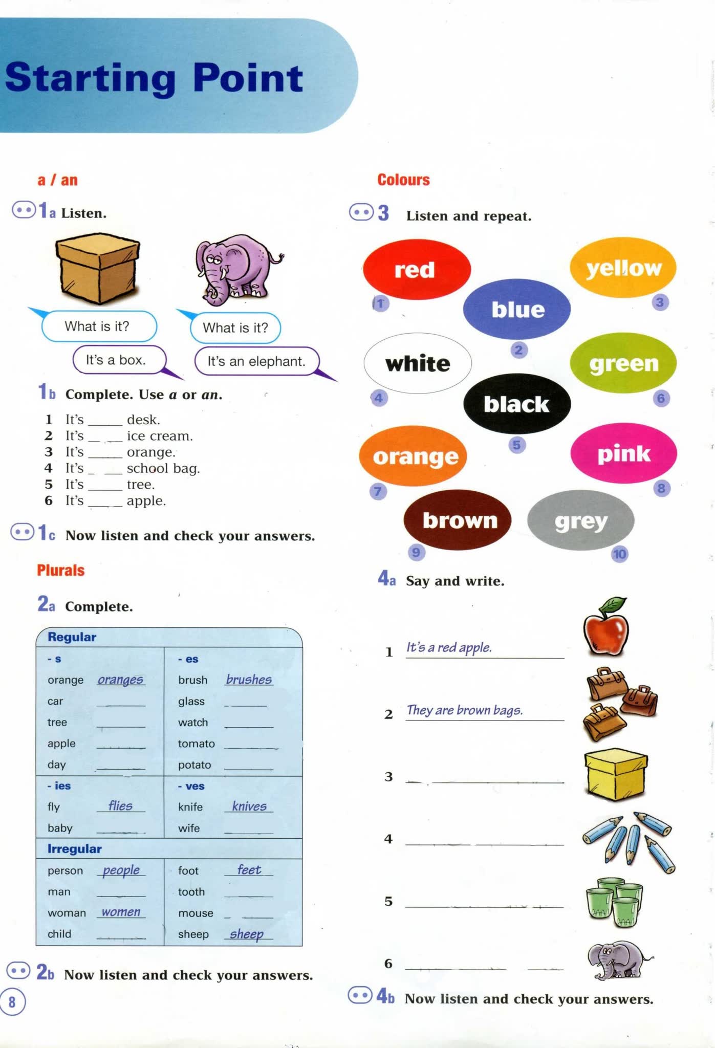 Longman Pearson In Touch 朗文培生中学英语教材