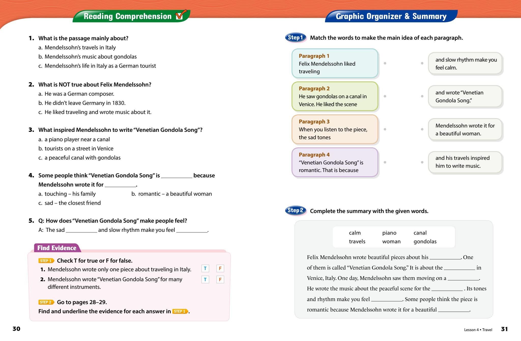 Insight Link Build&Grow跨学科阅读STEAM 思维训练英语教材 