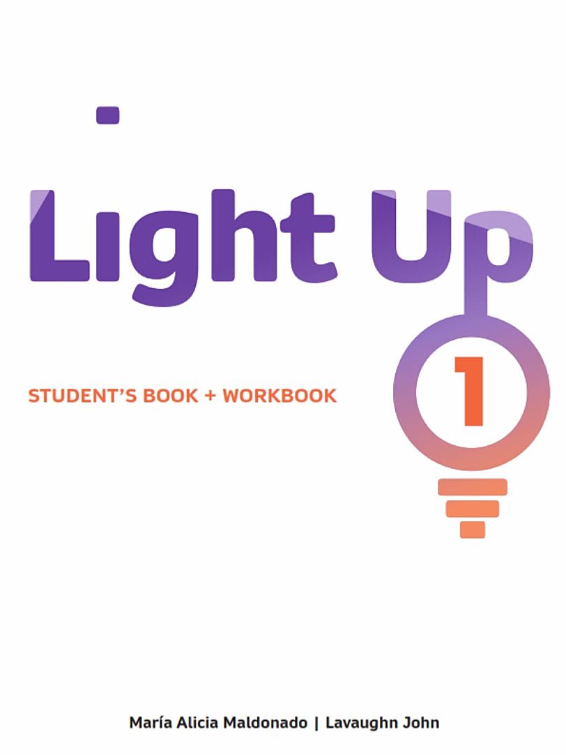 Longman Pearson Light Up 五级中学英语教材