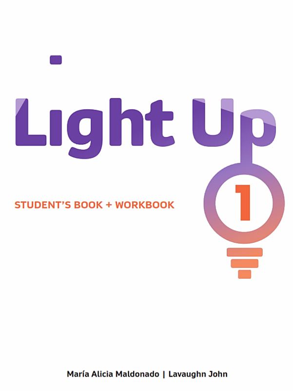 Longman Pearson Light Up 五级中学英语教材