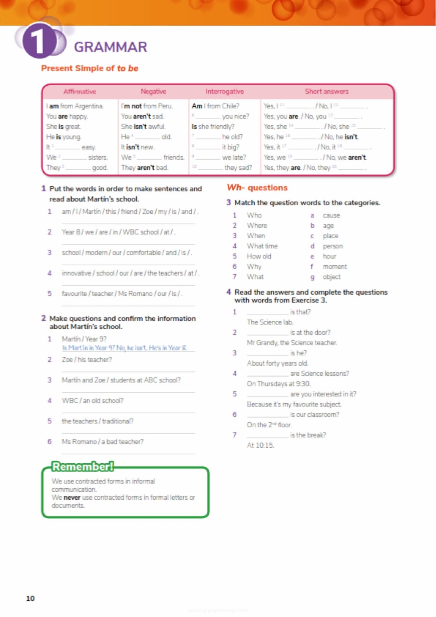 Longman Pearson Light Up 五级中学英语教材