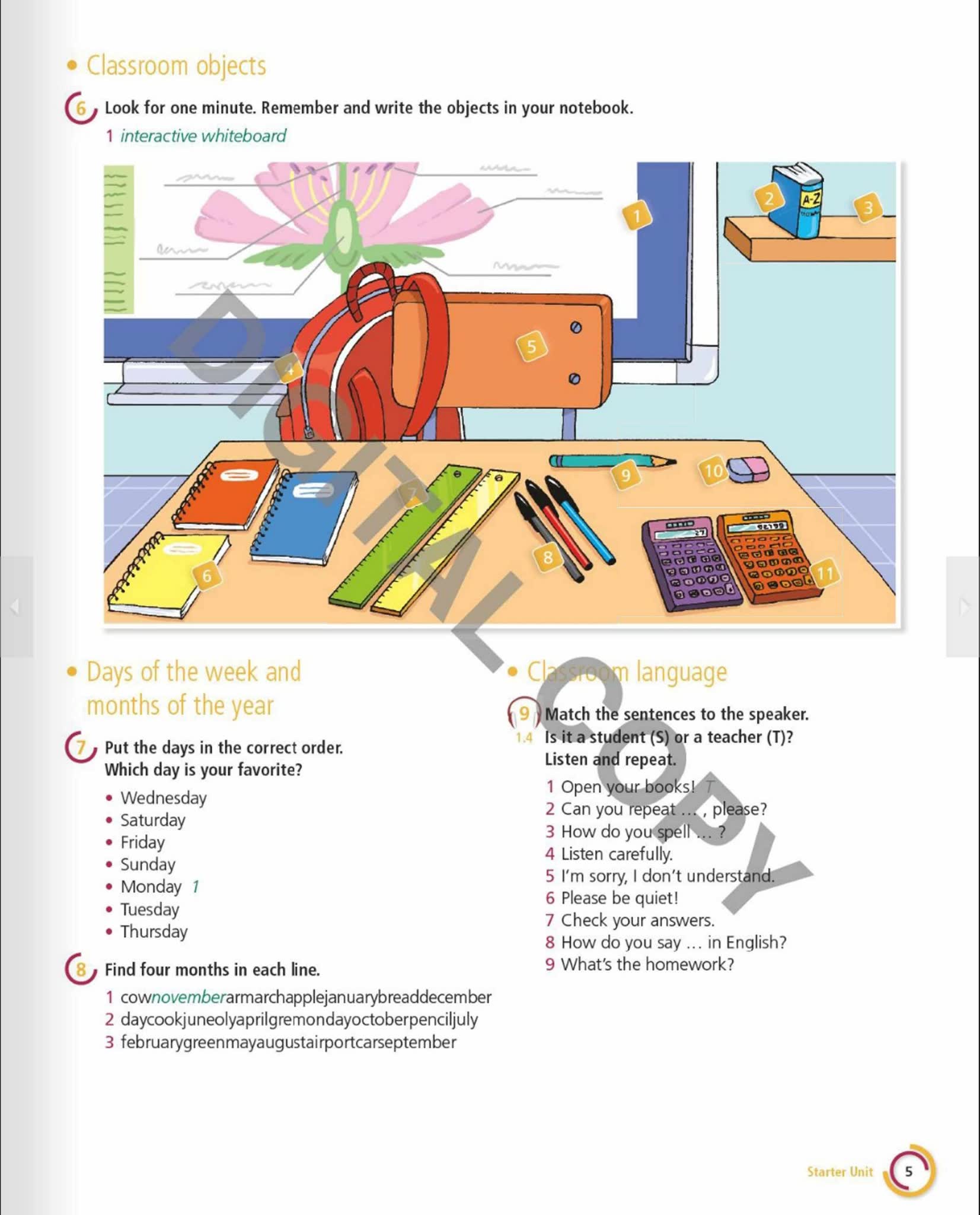 Longman Pearson Move It! 朗文培生四级美式英语教材