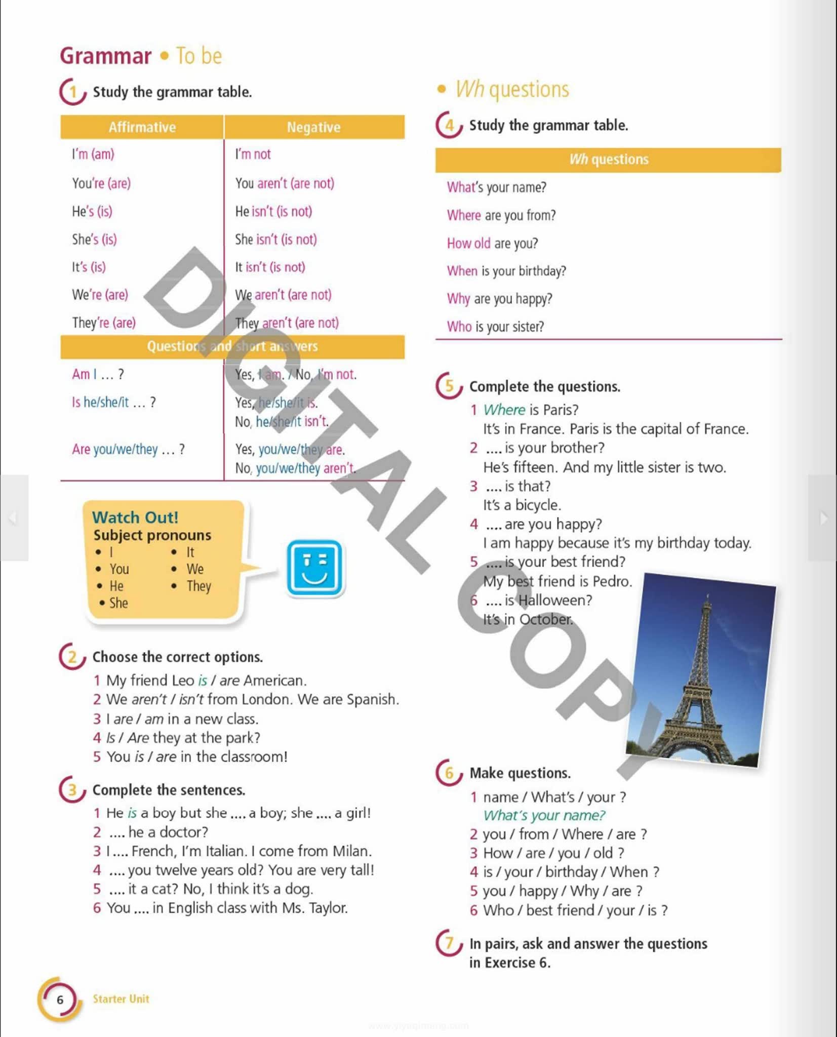 Longman Pearson Move It! 朗文培生四级美式英语教材