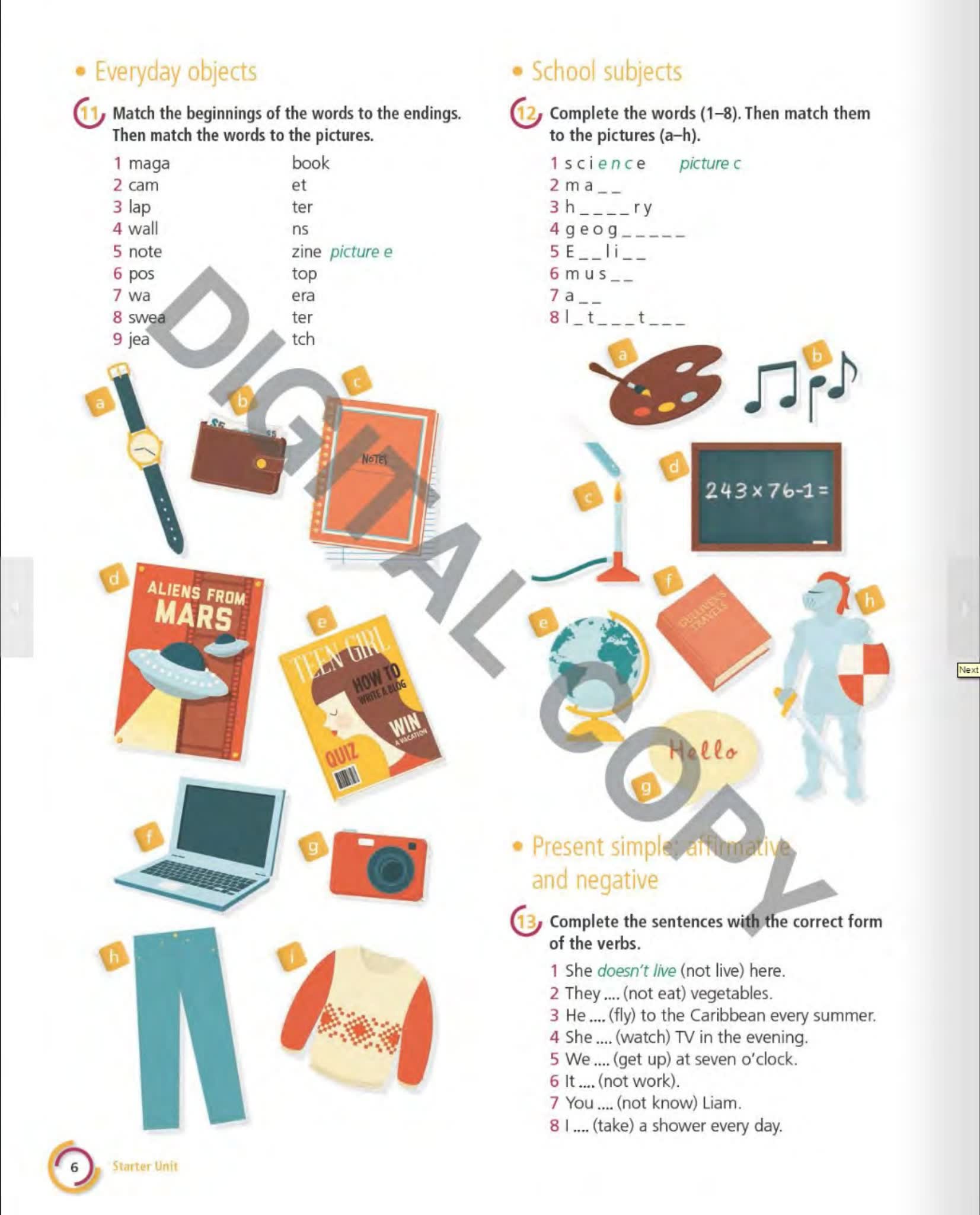 Longman Pearson Move It! 朗文培生四级美式英语教材