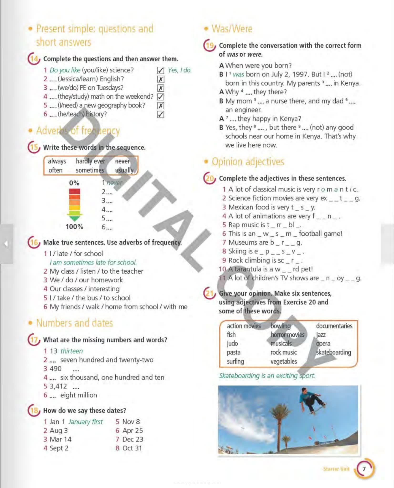 Longman Pearson Move It! 朗文培生四级美式英语教材
