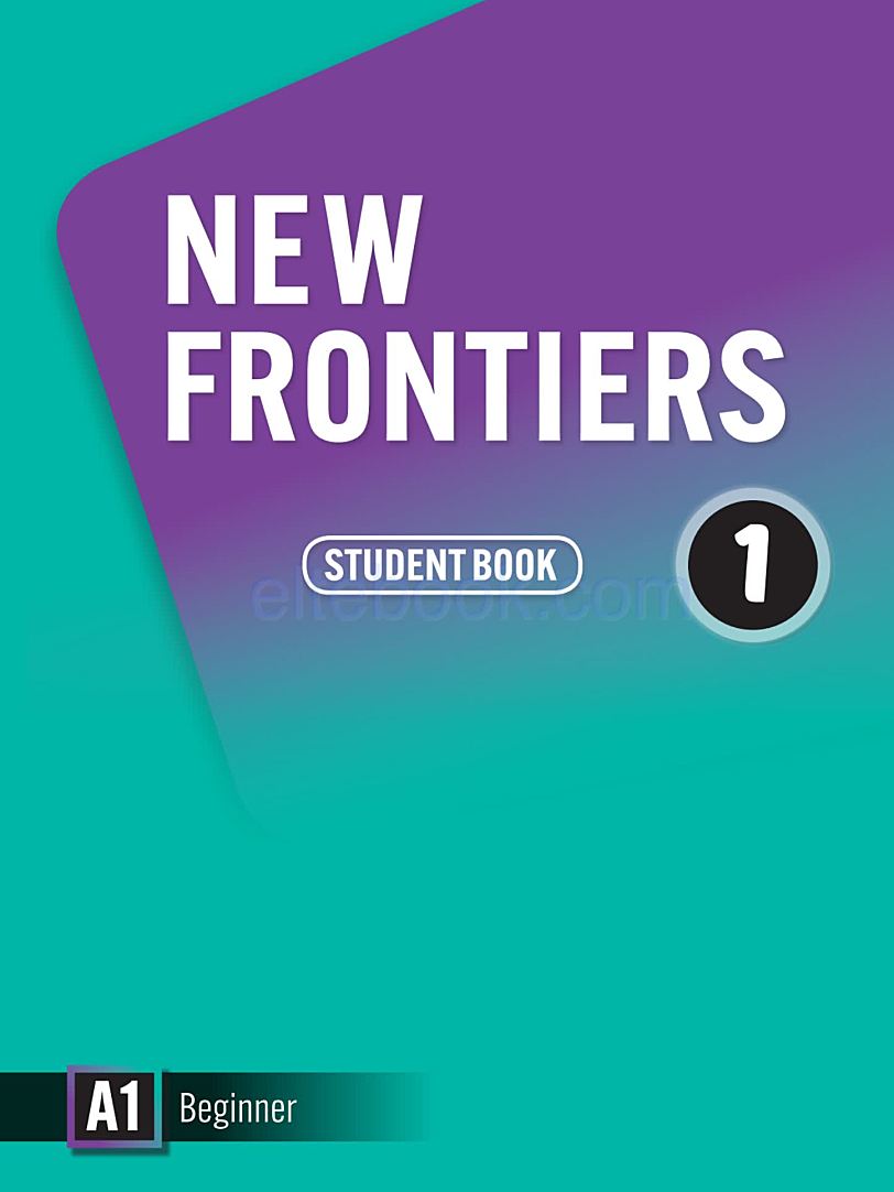 Compass New Frontiers 6级别中学英语教材