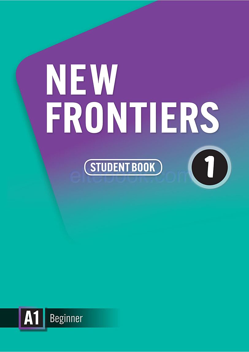 Compass New Frontiers 6级别中学英语教材