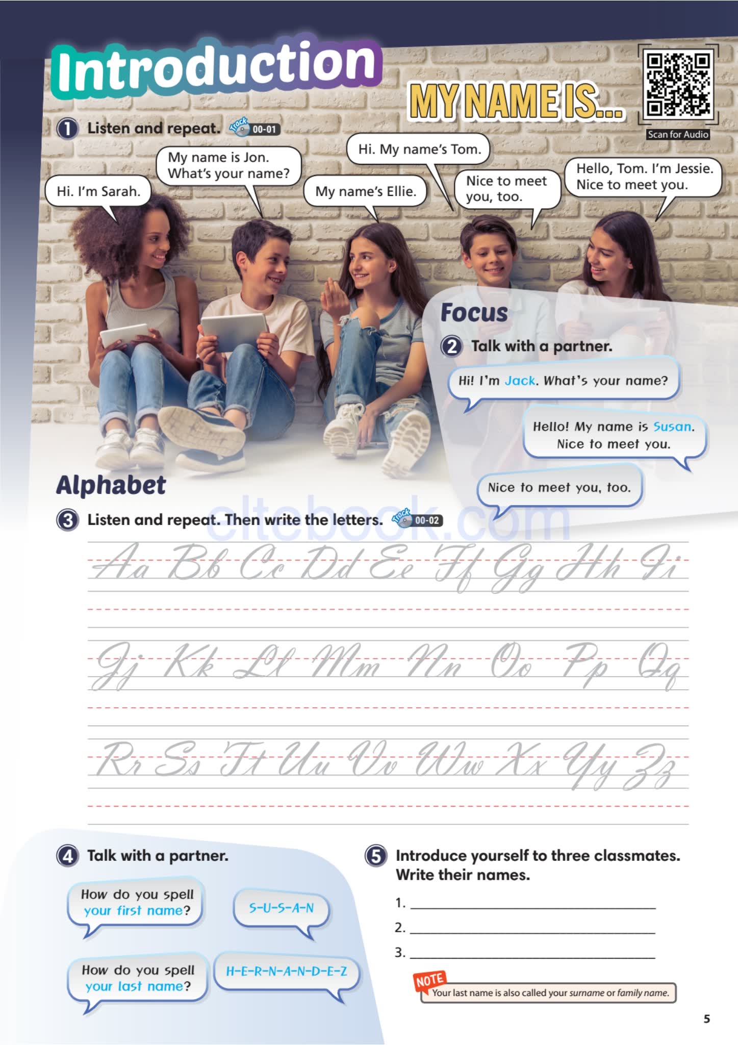 Compass New Frontiers 6级别中学英语教材