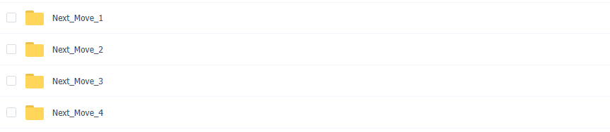 Longman Pearson Next Move 朗文培生中学多层次英语教材
