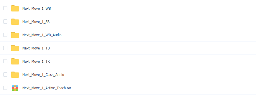 Longman Pearson Next Move 朗文培生中学多层次英语教材