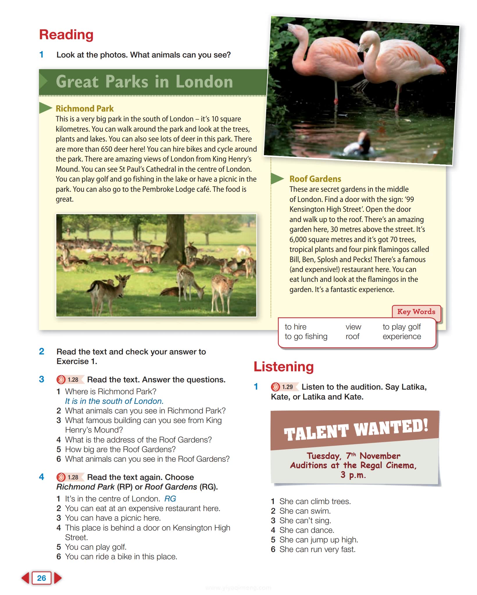 Longman Pearson Next Move 朗文培生中学多层次英语教材