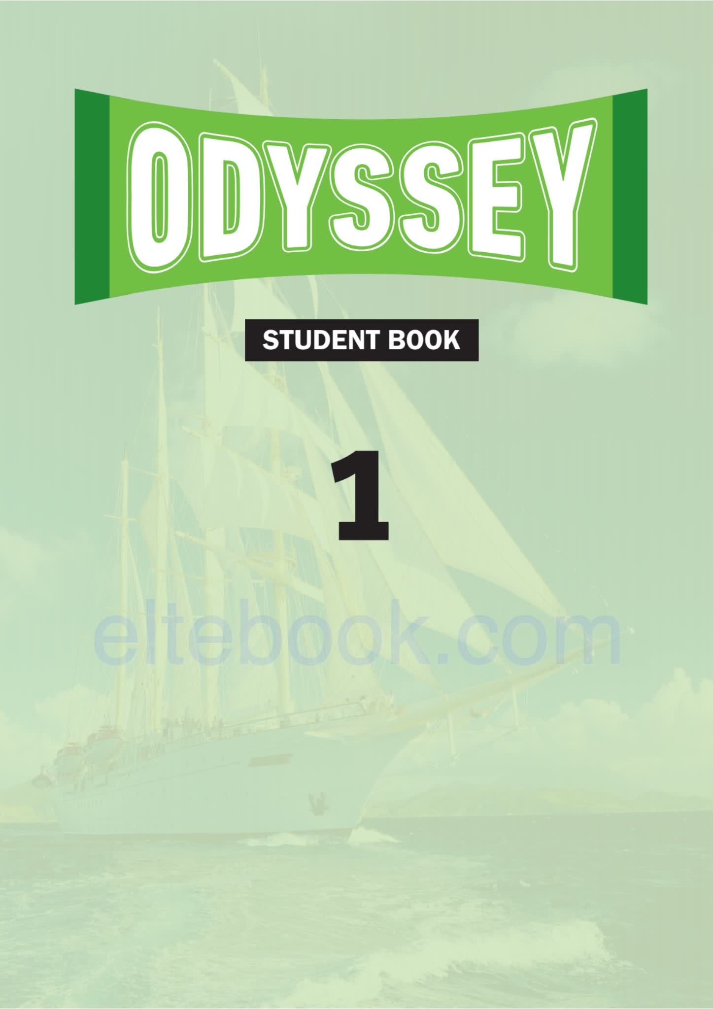 Compass Odyssey 六级别中学英语教材